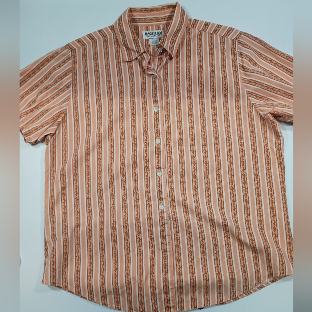 Child's Magellan Button down Fishing shirt